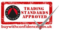 WindowTreat are trading standars approved & part of the buy with confidence scheme