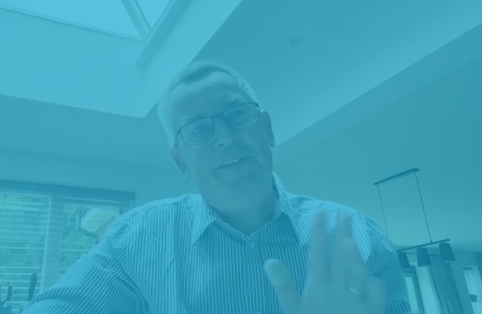 How David in North Yorkshire Solved Overheating with a Solar Battery Powered Athena Roof Blind