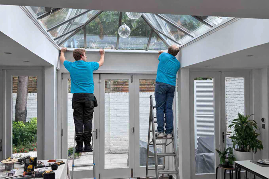 Installation and Power: The Complete Guide to How WindowTreat's Shading Solutions Are Fitted