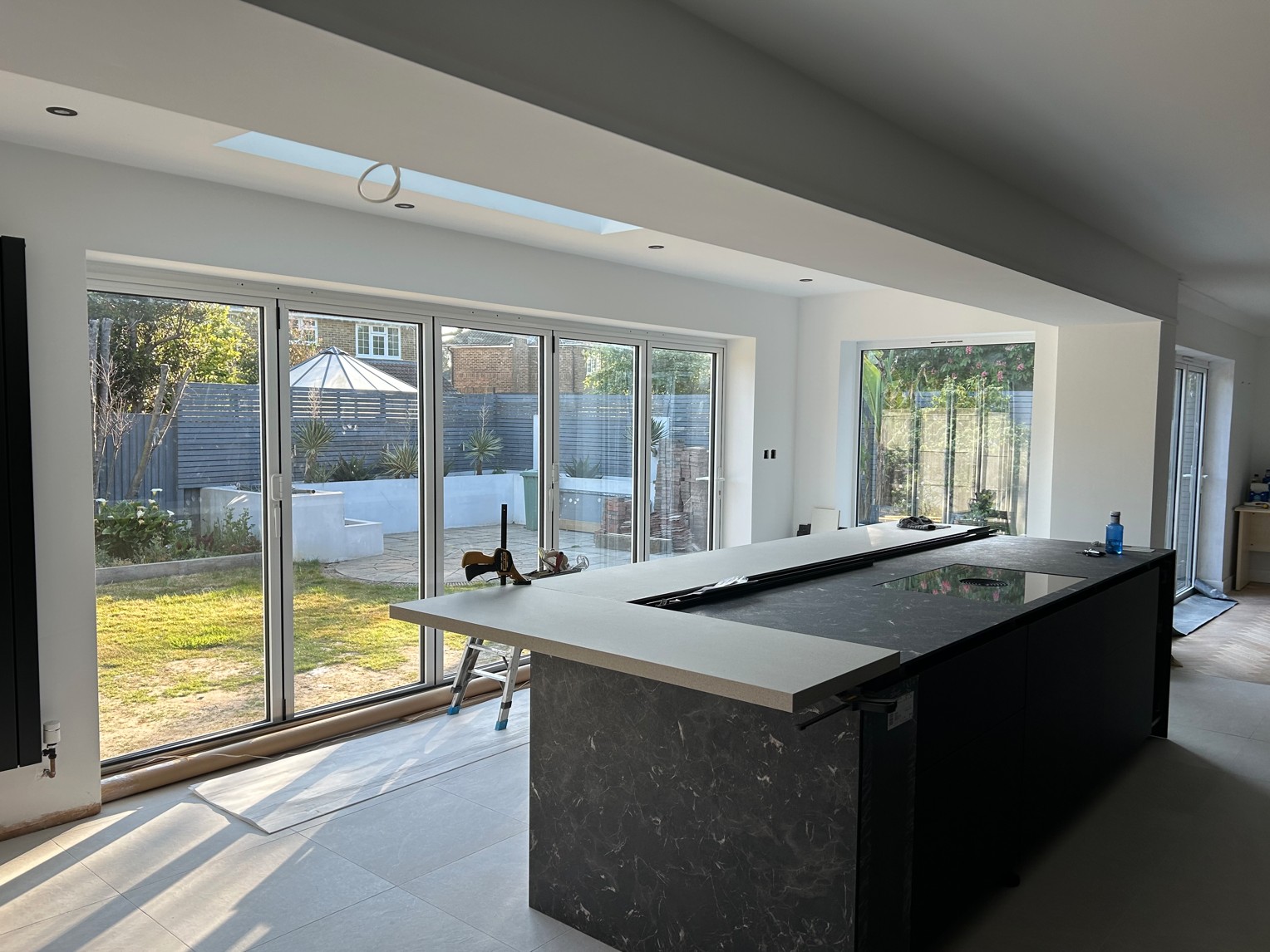 Electric Blinds After the Build: How to Still Get A Premium Finish