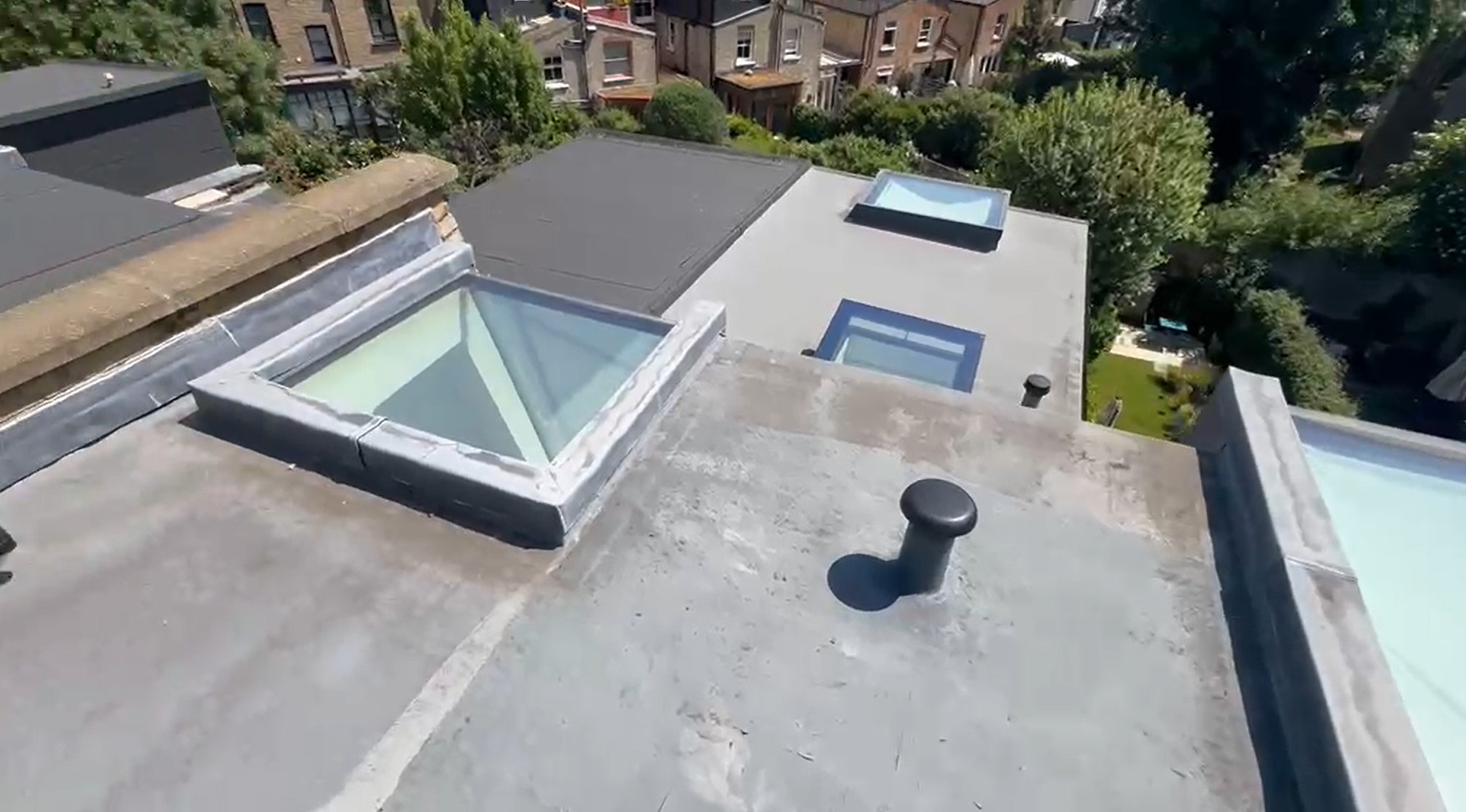 Report: External Shading Systems In London