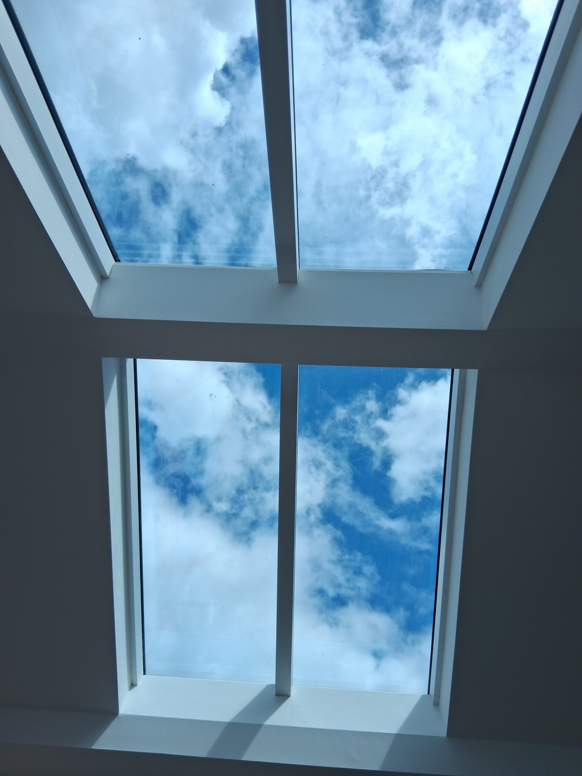 Report: Shading for Dual Pitched Skylights in Vaulted Ceiling