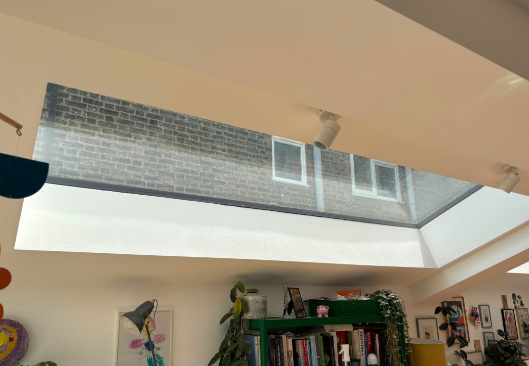 Transparent Cost Guide for Side‑Return Extensions with Pitched Frameless Skylights: External Awnings,  Roof Blinds and Window Film