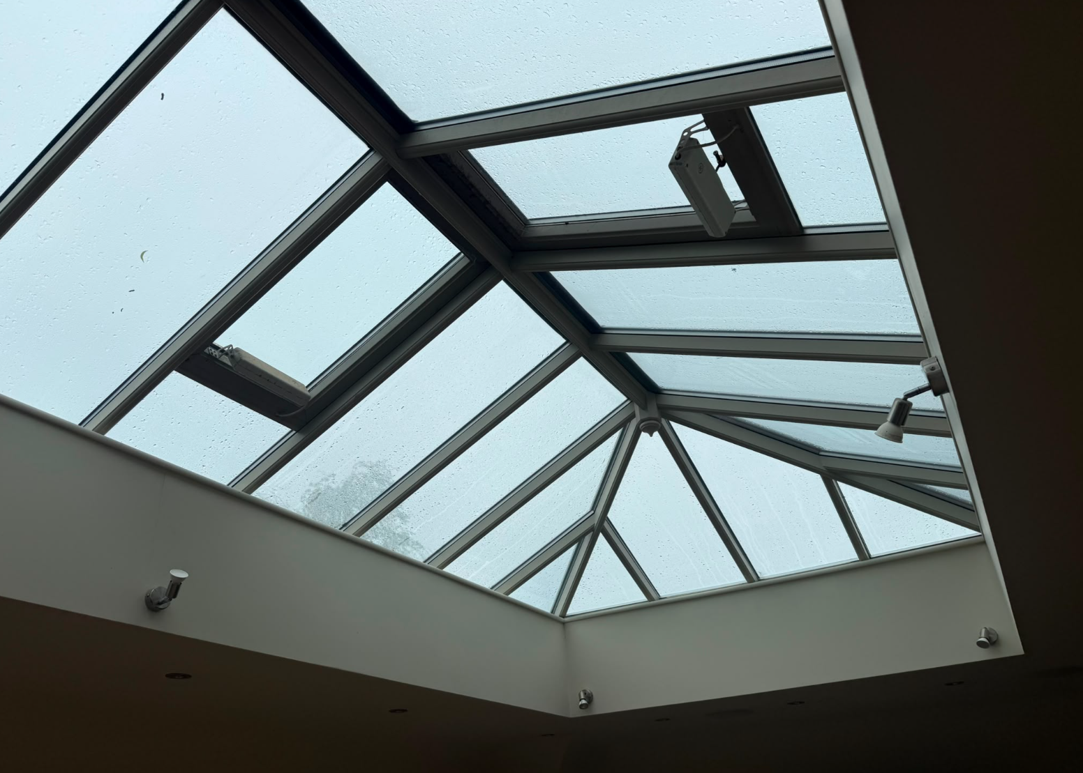 2.2m x 5m Roof Lantern Heat Gain: Complete Cost and Solution Report