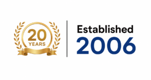 Established 2006 – WindowTreat 20 Years Experience