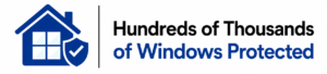 Hundreds of thousands of windows protected by WindowTreat