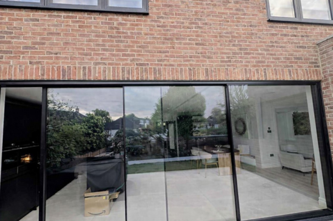 Sliding Door Heat Control: Recommended Solutions and Costs in London