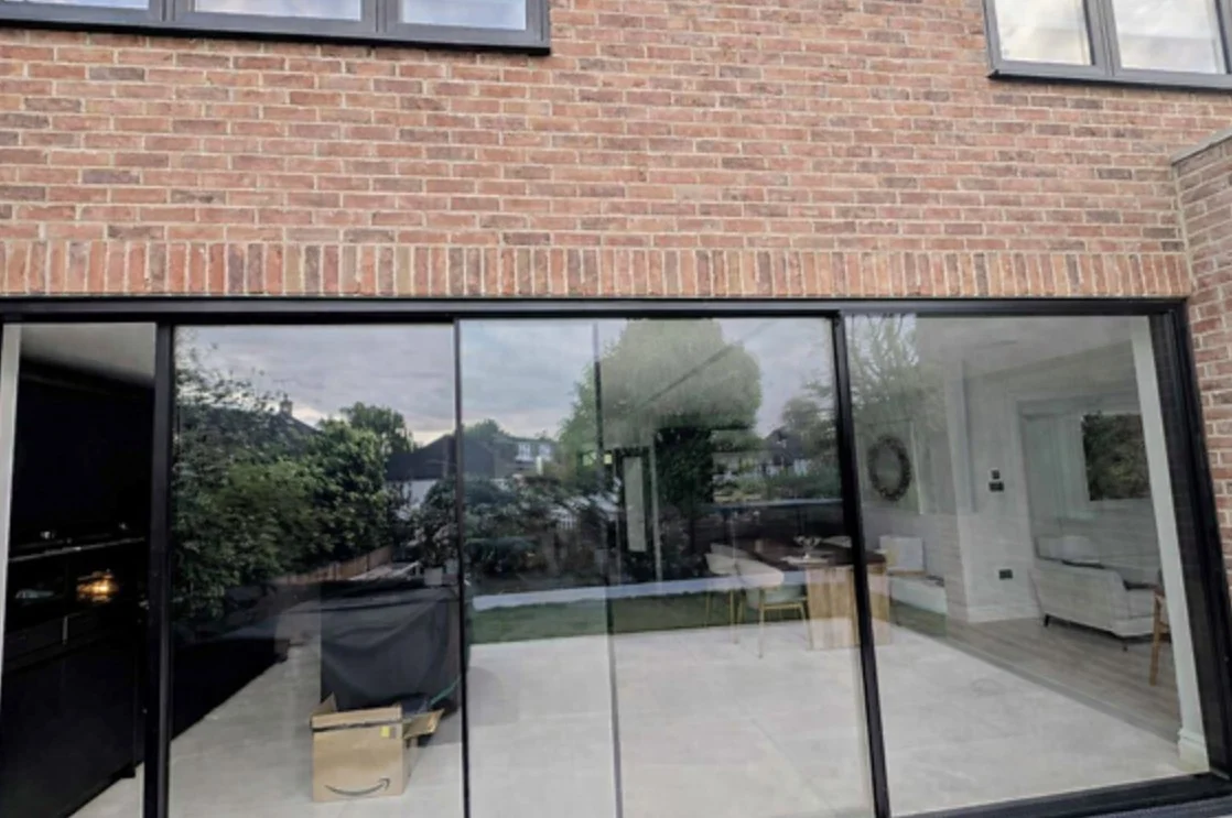 Sliding Door Heat Control: Recommended Solutions and Costs in London