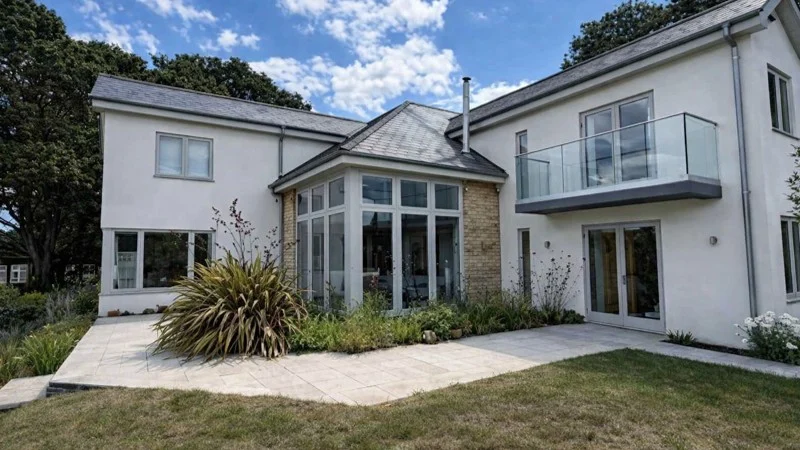 Understanding Solar Heat Gain: My Professional Guide to a Home with Heavy Glazing
