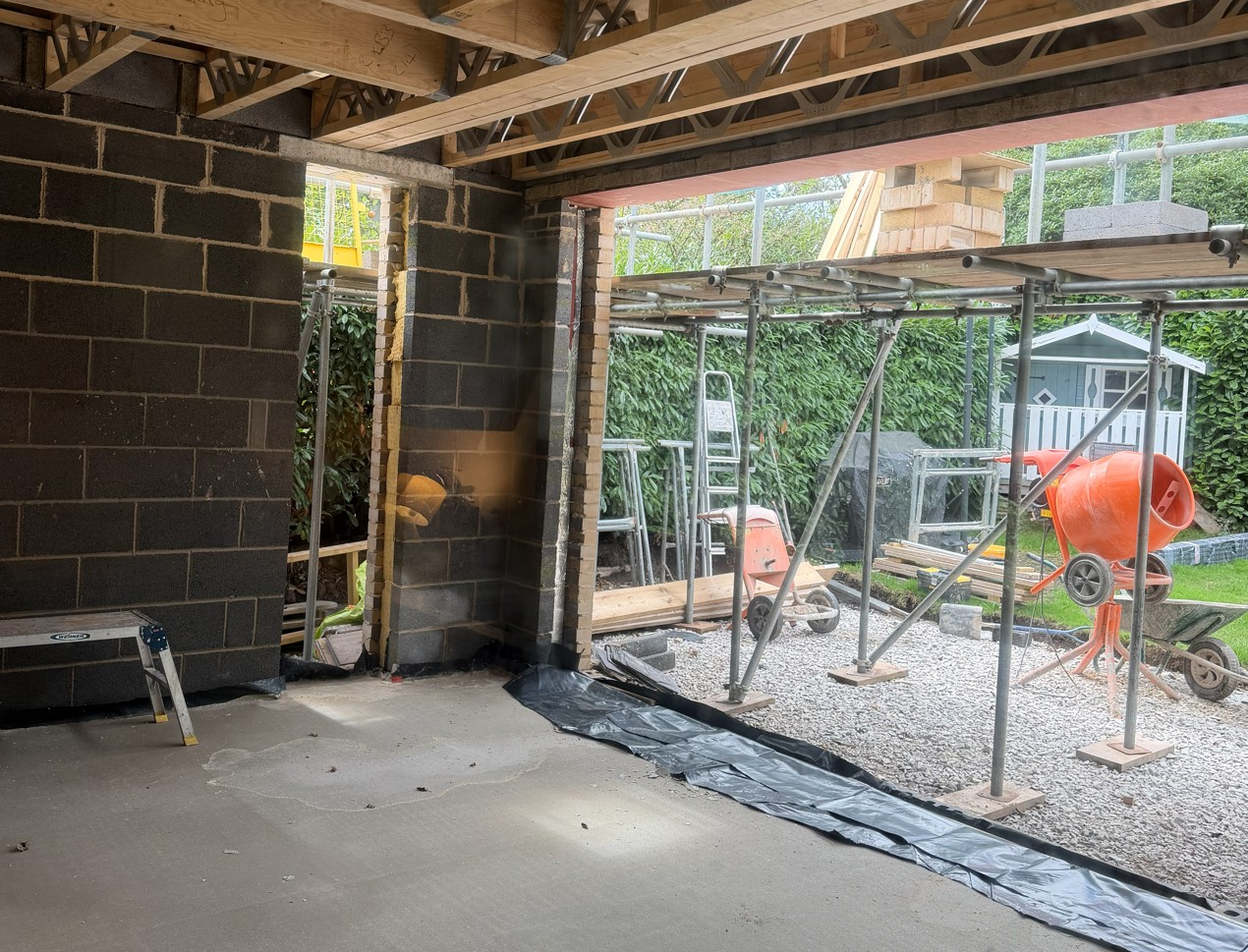 Concealed Blinds for Sliding and Bifold Doors: A Blindspace Design Guide