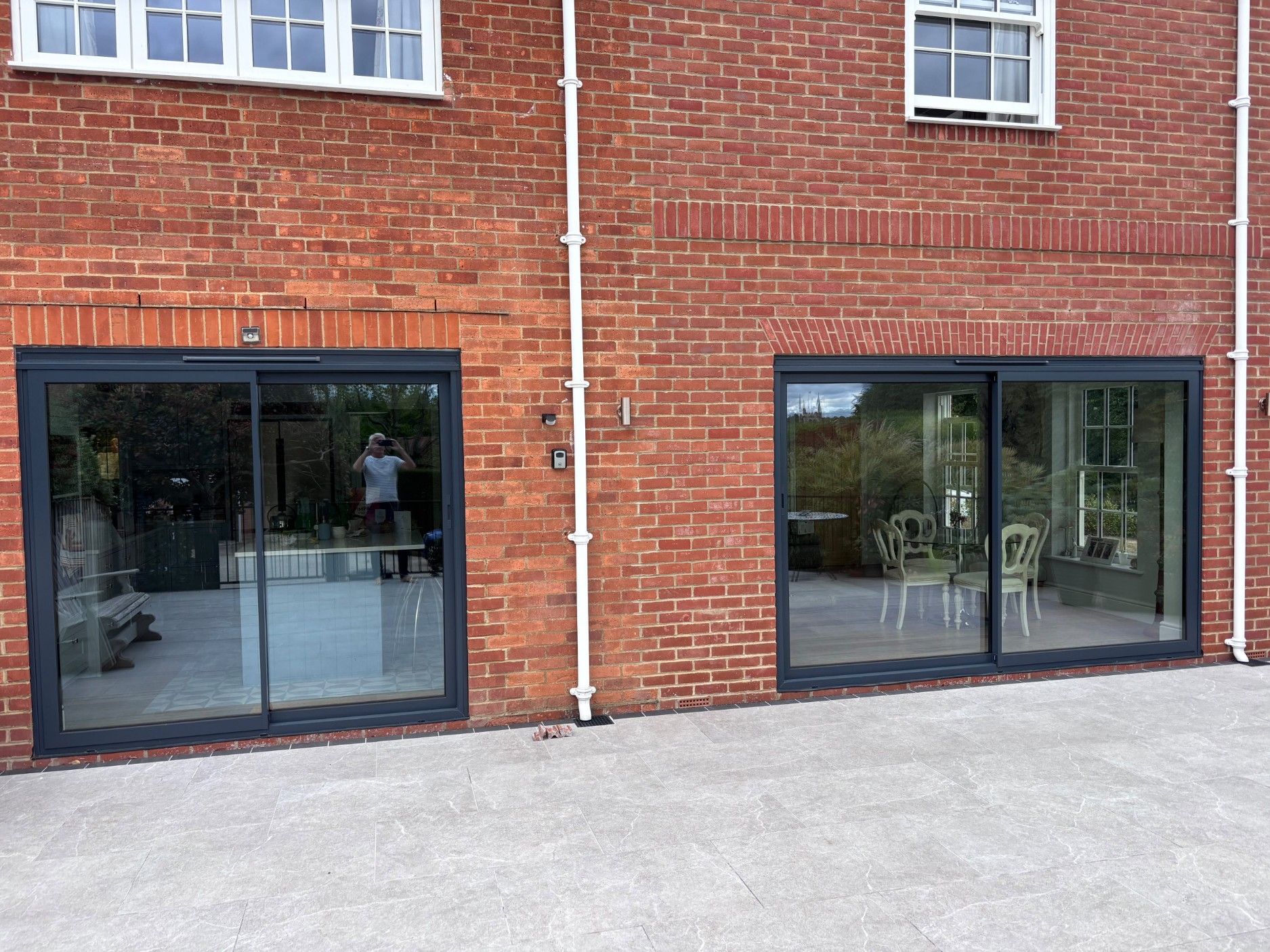 Why Solar Glass Still Needs Awning Shading for Sliding Doors